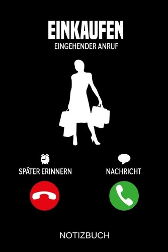 Einkaufen Eingehender Anruf