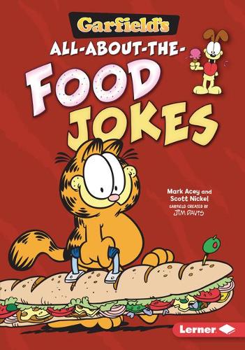 Garfield's All-about-the-Food Jokes