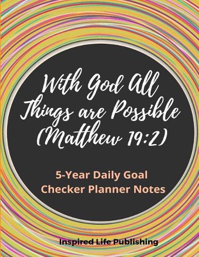 With God All Things Are Possible (Matthew 19