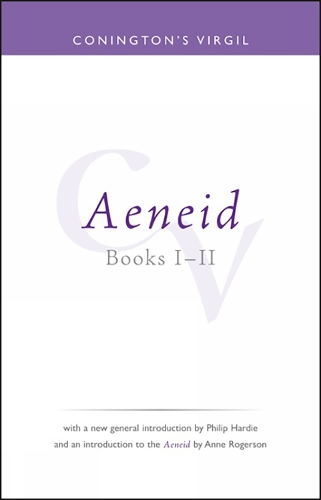 Conington's Virgil: Aeneid I - II