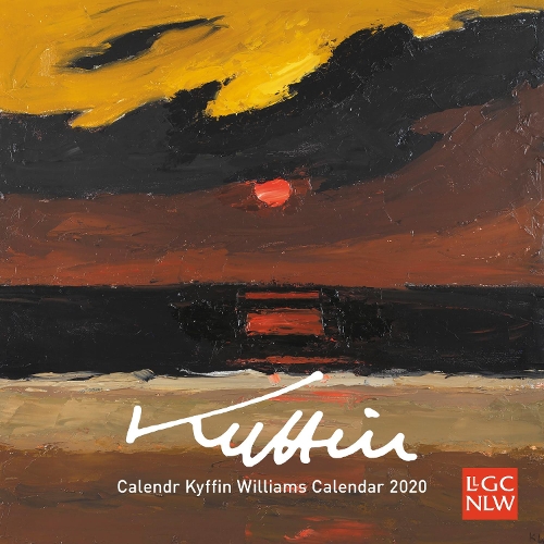 Kyffin Williams Calendar