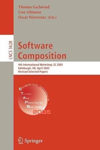 Software Composition: (English)