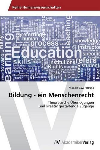 Bildung - ein Menschenrecht