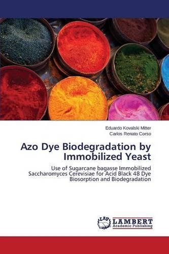 Azo Dye Biodegradation by Immobilized Yeast