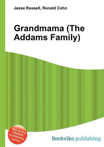 Grandmama (the Addams Family)
