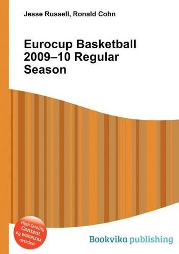 Eurocup Basketball 2009-10 Regular Season