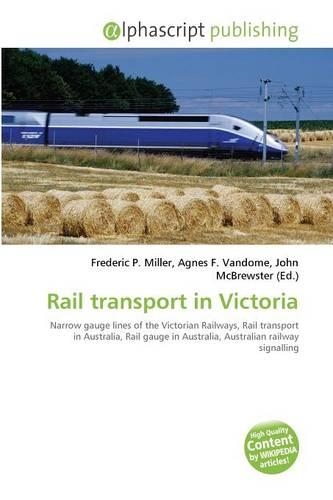 Rail Transport in Victoria