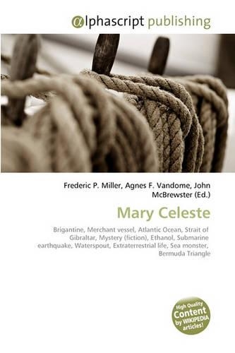 Mary Celeste: (English)