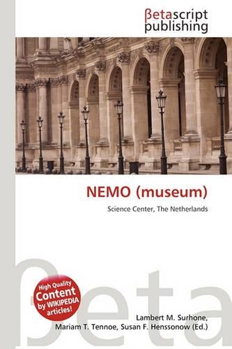 Nemo (Museum): (English)