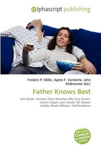 Father Knows Best: (English)