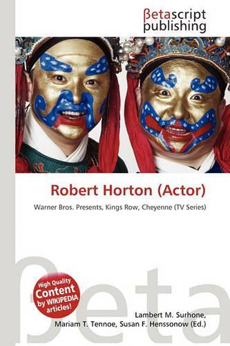 Robert Horton (Actor)