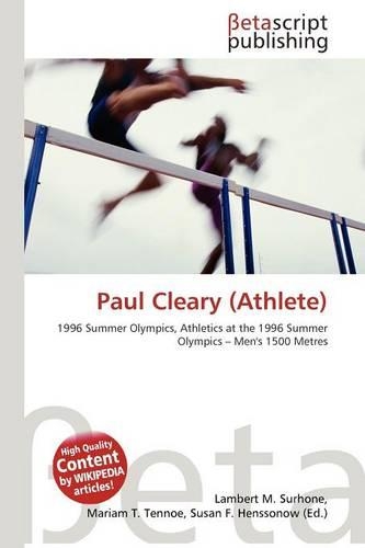 Paul Cleary (Athlete)