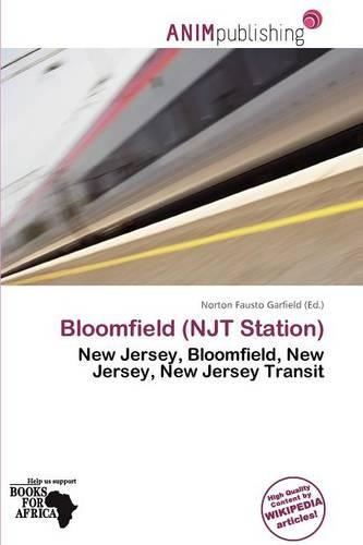 Bloomfield (Njt Station)