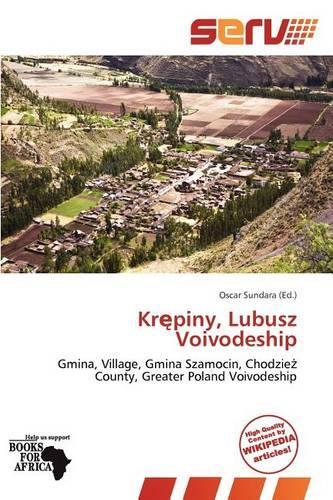 Kr Piny, Lubusz Voivodeship