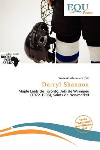 Darryl Shannon: (French)