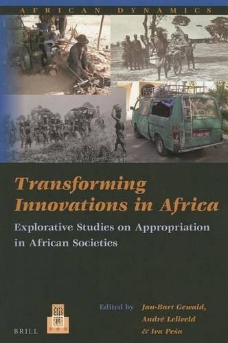 Transforming Innovations in Africa