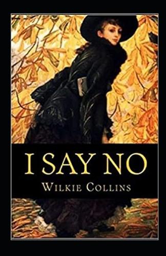 I Say No illustrated