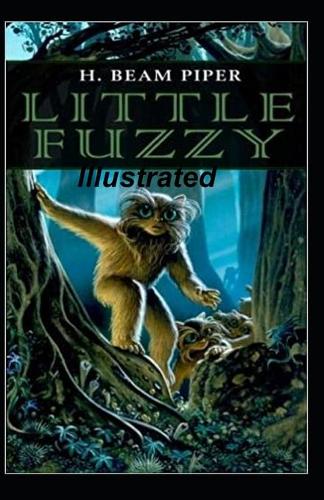 Little Fuzzy Illustrated
