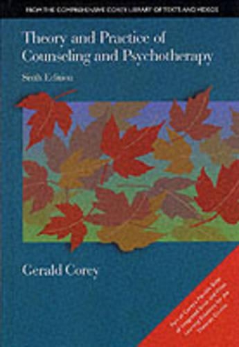 Theory and Practice of Counseling and Psychotherapy