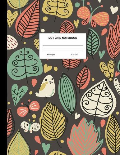 Dot Grid Notebook