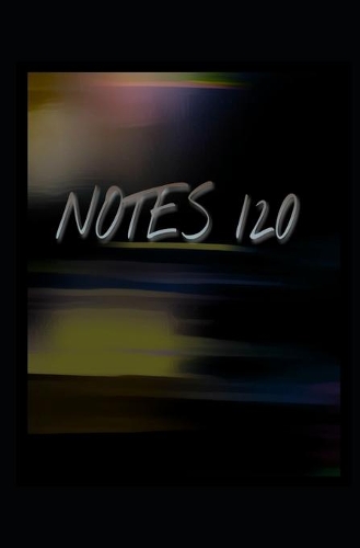 Notes 120: (5.25 x 8) Notebook(4 Notes 120)