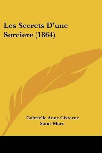 Les Secrets D'une Sorciere (1864)