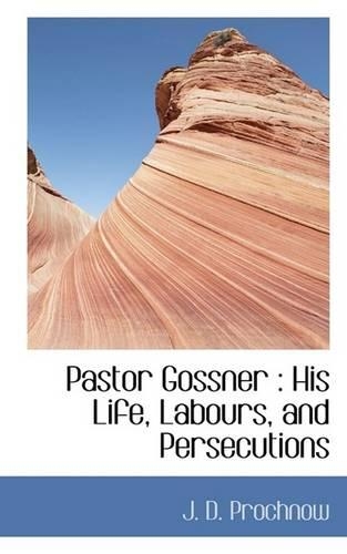 Pastor Gossner