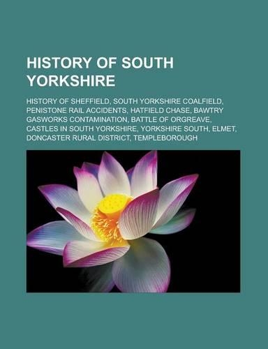 History of South Yorkshire