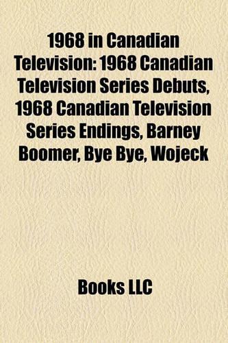 1968 in Canadian Television