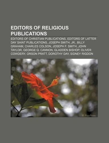 Editors of Religious Publications