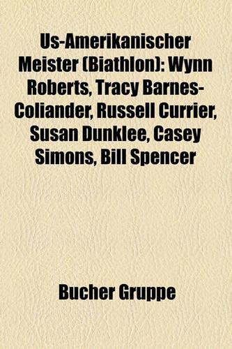 Us-Amerikanischer Meister (Biathlon)