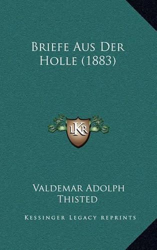 Briefe Aus Der Holle (1883)