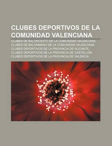 Clubes Deportivos de La Comunidad Valenciana