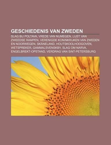 Geschiedenis Van Zweden