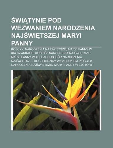 Wi Tynie Pod Wezwaniem Narodzenia Naj Wi Tszej Maryi Panny