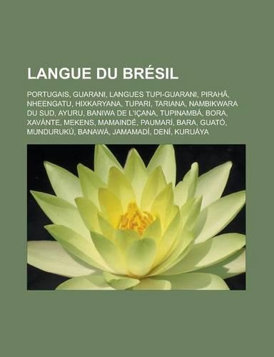 Langue Du Bresil