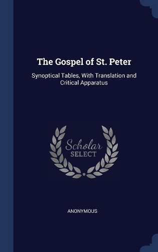 The Gospel of St. Peter
