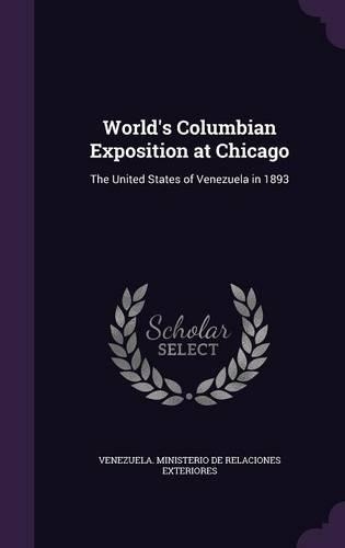 World's Columbian Exposition at Chicago