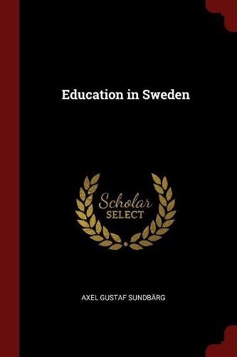 Education in Sweden