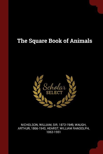 The Square Book of Animals