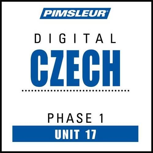Pimsleur Czech Level 1 Lesson 17 MP3