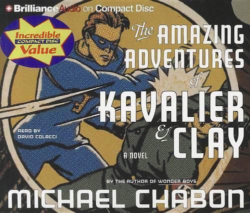 The Amazing Adventures of Kavalier & Clay