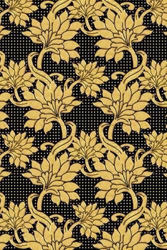 Floral Pattern Journal