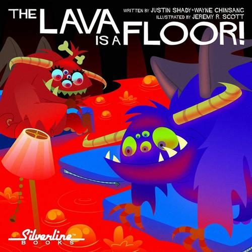 The Lava Is A Floor