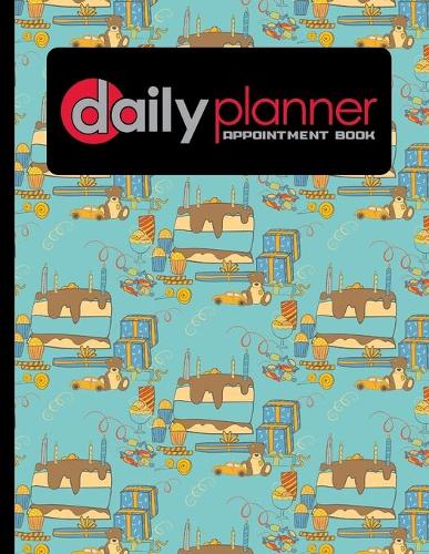 Daily Planner Appointment Book
