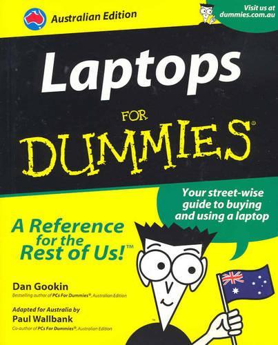 Laptops For Dummies