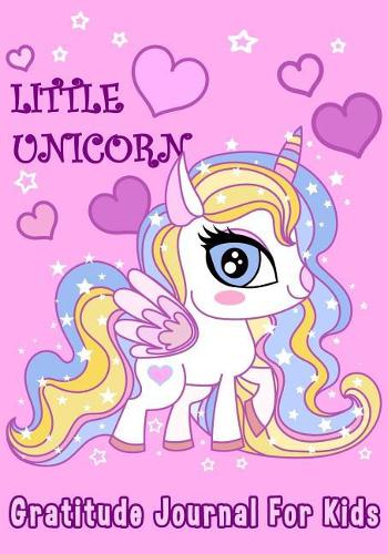 Gratitude Journal for Kids