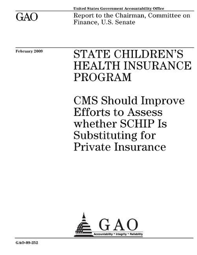 State Children's Health Insurance Program