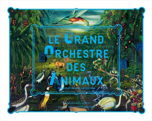 Le Grand Orchestre des Animaux