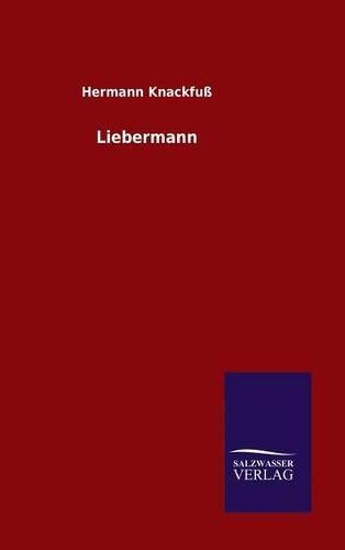 Liebermann: (German)
